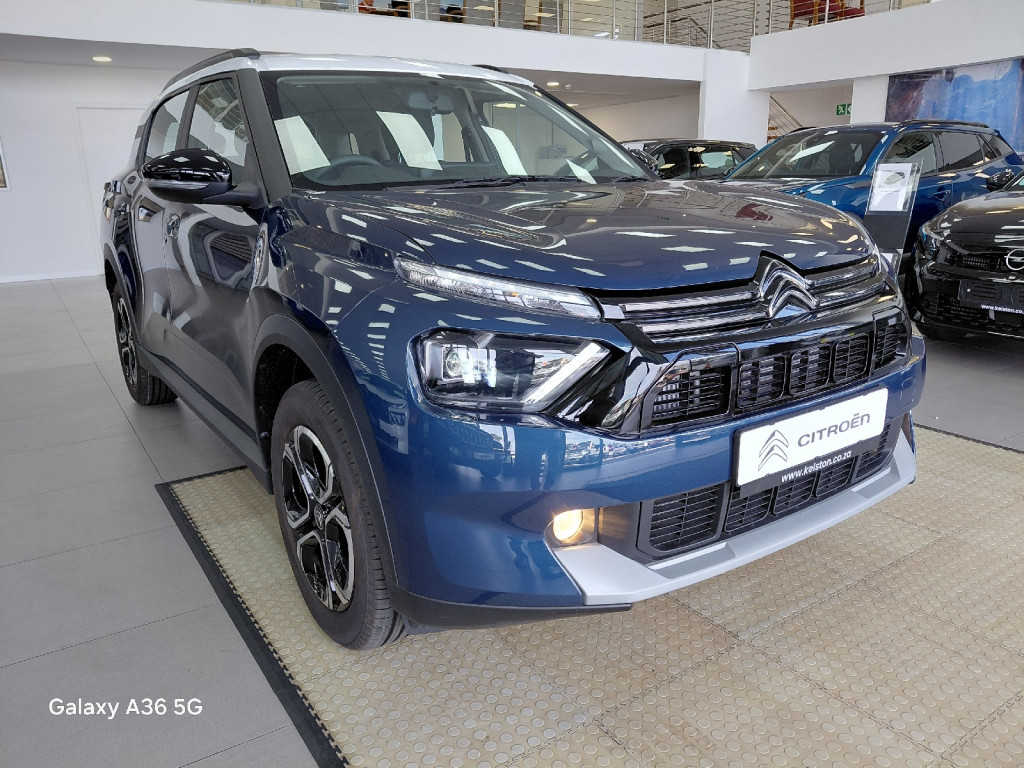2025 Citroen C3 AIRCROSS MAX 1.2  6AT MY25 for sale - N323872