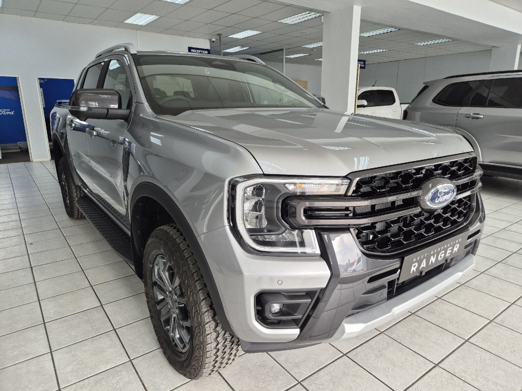 2025 Ford RANGER 2.0L Bi TURBO DC WILDTRAK 4x2 10AT for sale - NPSG89554