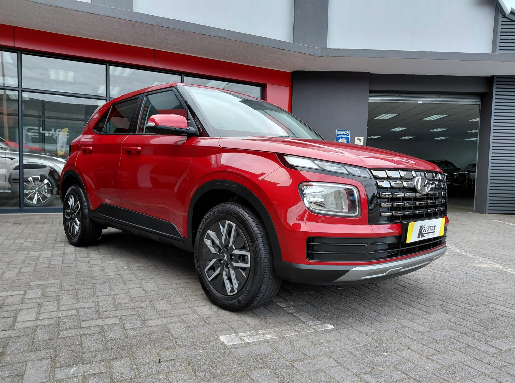 2023 Hyundai Venue 1.0 Motion Dct MY22 for sale - U323021/1