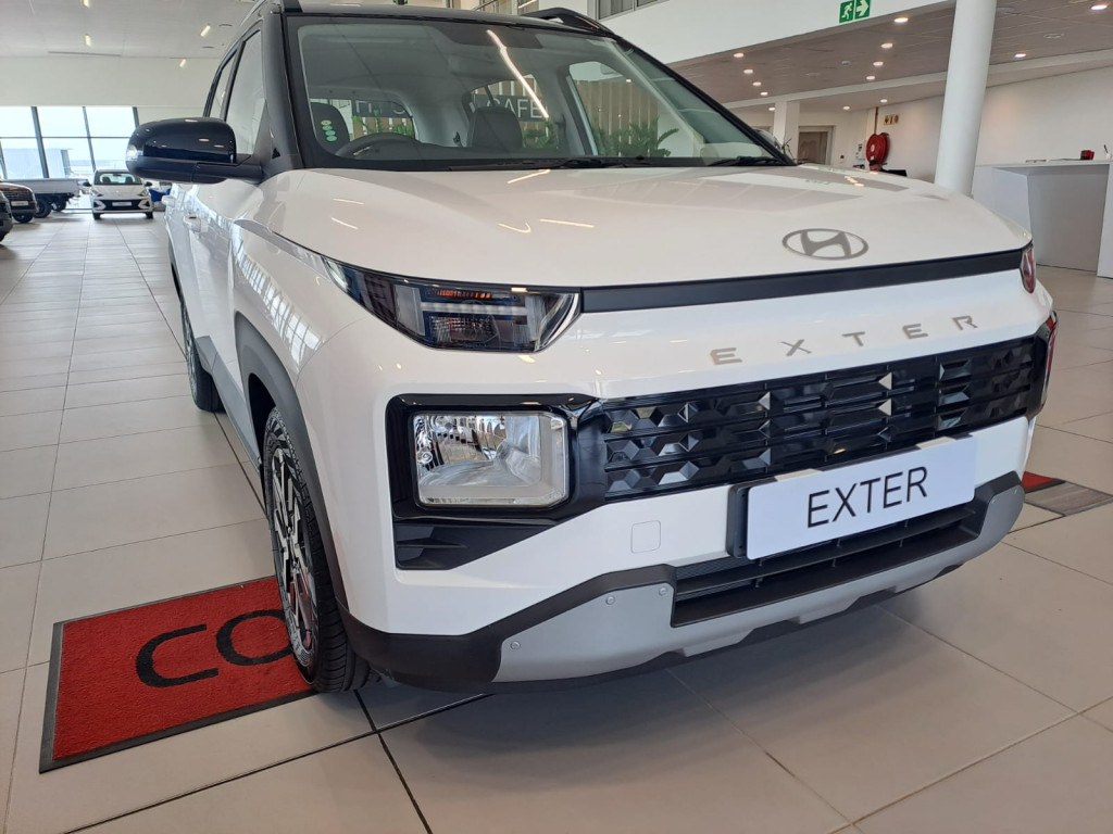 2025 Hyundai Exter 1.2 EXECUTIVE 2 TONE AMT for sale - N323379