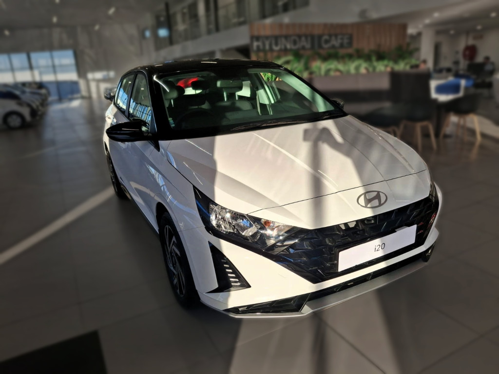 2026 Hyundai i20 12 EXECUTIVE MT 2 TONE MY24 for sale - N334412