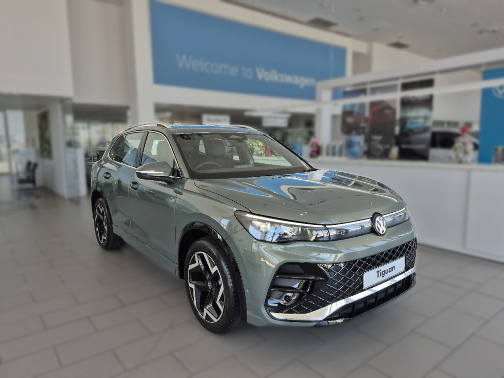 2025 Volkswagen Tiguan 1.4 TSI 110kW R-LIne DSG for sale - N331052