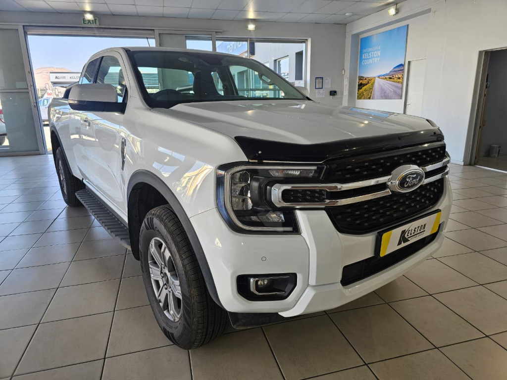 2024 Ford Ranger  2.0 Turbo Super CAB XLT 4x2 HR 6AT for sale - U322747/1
