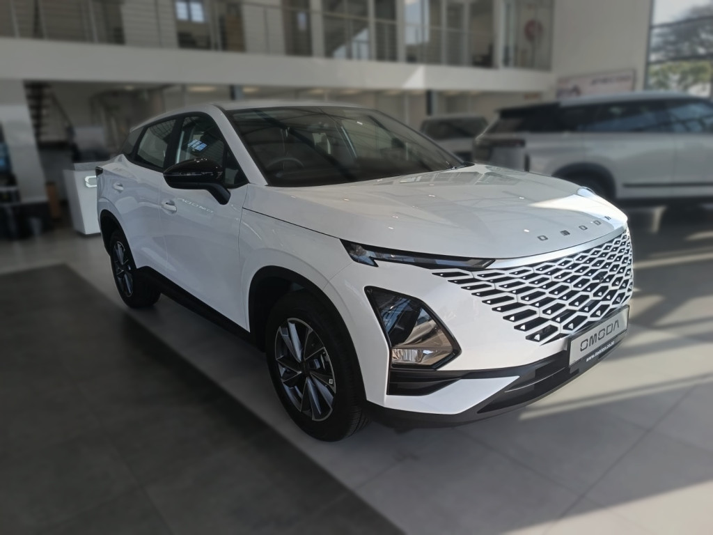 2025 Omoda C5 STREET for sale - N330547