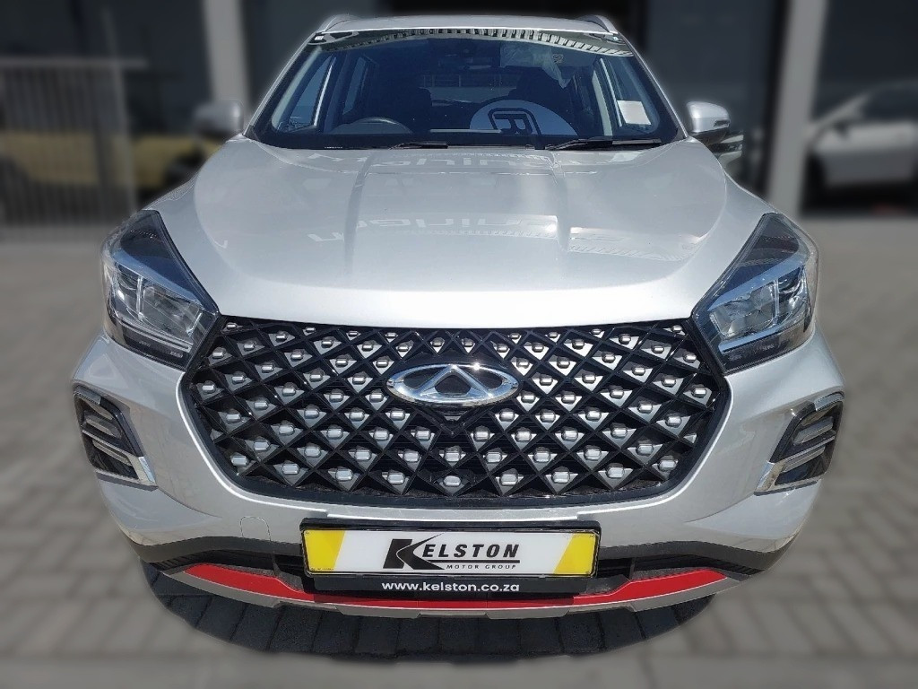 2025 Chery Tiggo Pro Lite MT for sale - N331010