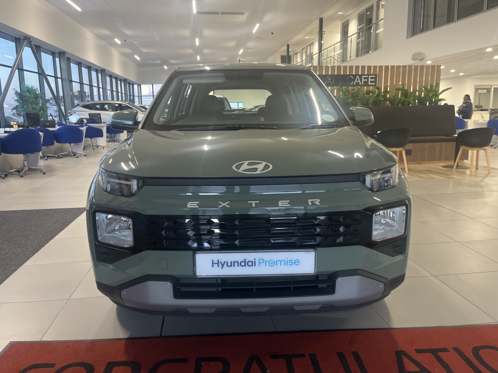 Hyundai Exter 2025 for sale in Eastern Cape