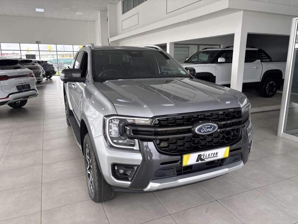 2025 Ford Ranger 2.0D BI-TURBO WILDTRAK AT DC PU for sale - U327127/1