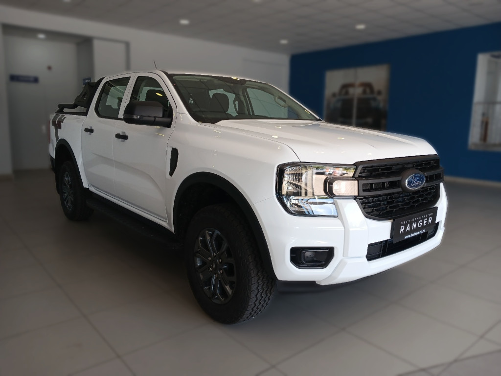 2026 Ford Ranger 20L SIT XL 4X2 6AT for sale - NPSK25101