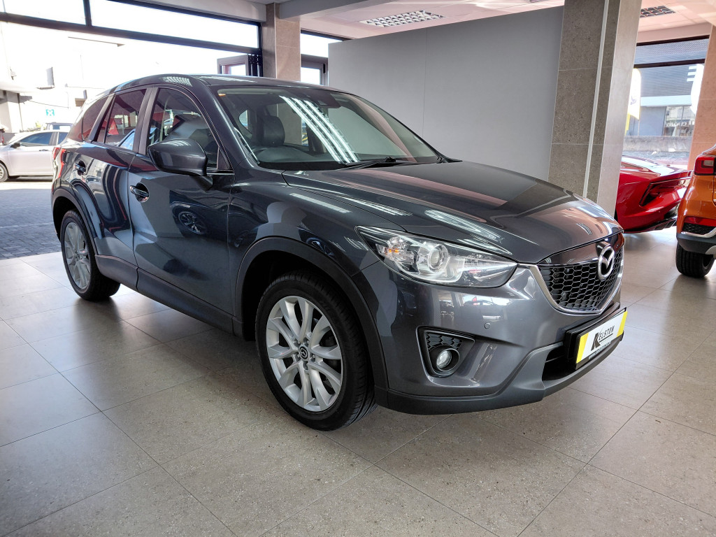 2015 Mazda UNKNOWN CX-5 25 Individual AT for sale - U322243/1
