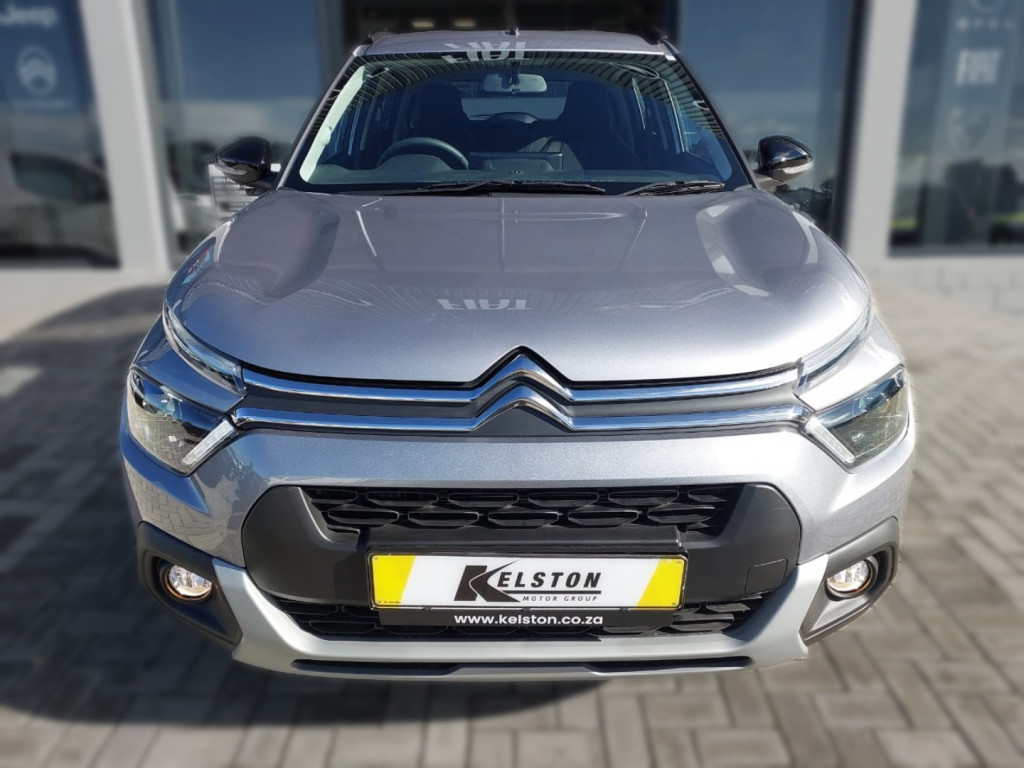 2025 Citroen C3 MAX 12T 6AT MY25 for sale - U313502/1