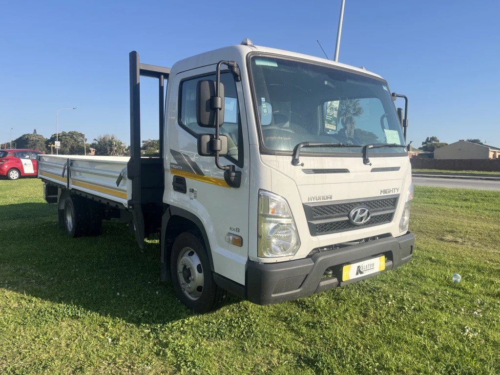 2025 Hyundai EX-8 LWB Dropside for sale - N322251