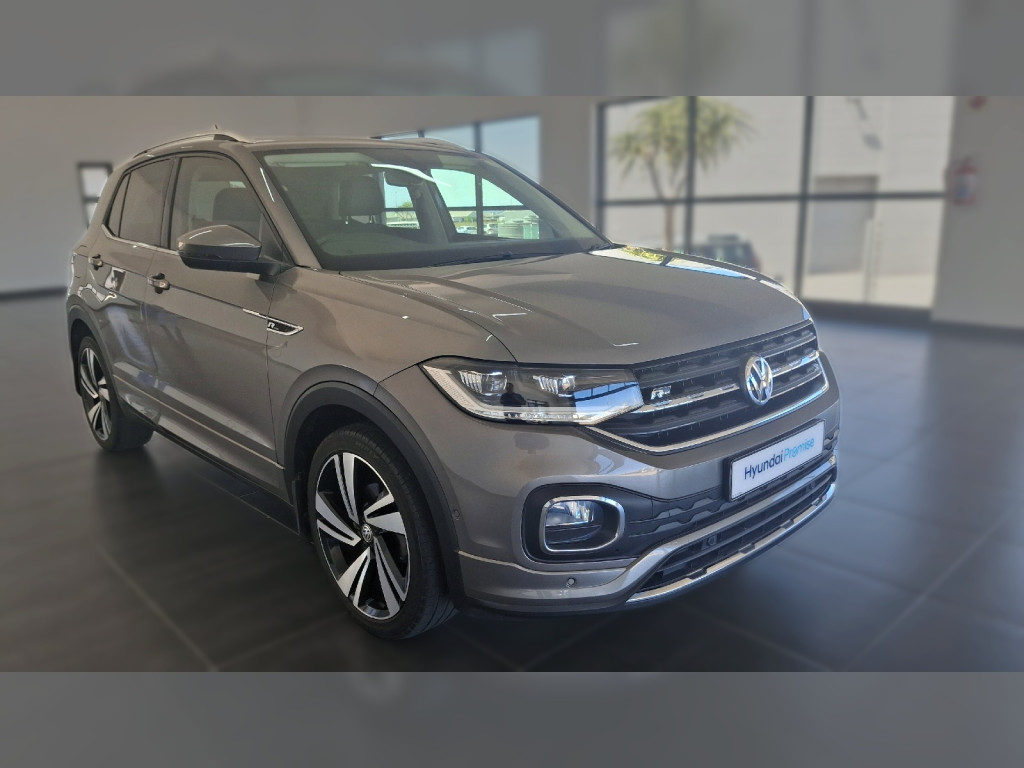 2019 Volkswagen T-Cross 1.0 TSI Highline DSG for sale - U240800/2