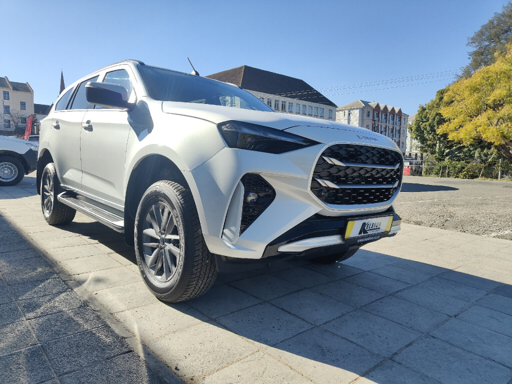 2025 Isuzu mu-X 3.0 Ddi  4x2 LS AT for sale - N325103
