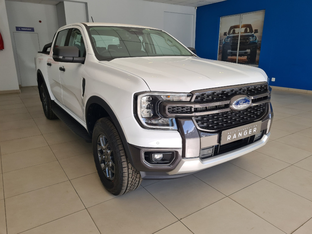 2025 Ford Ranger  2.0 Double CAB XLT 4x2 6AT for sale - NPSB52616