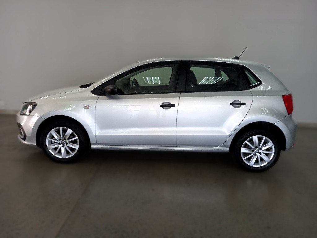 2025 Volkswagen Vivo Polo  1.4 55kW for sale - U325027/1
