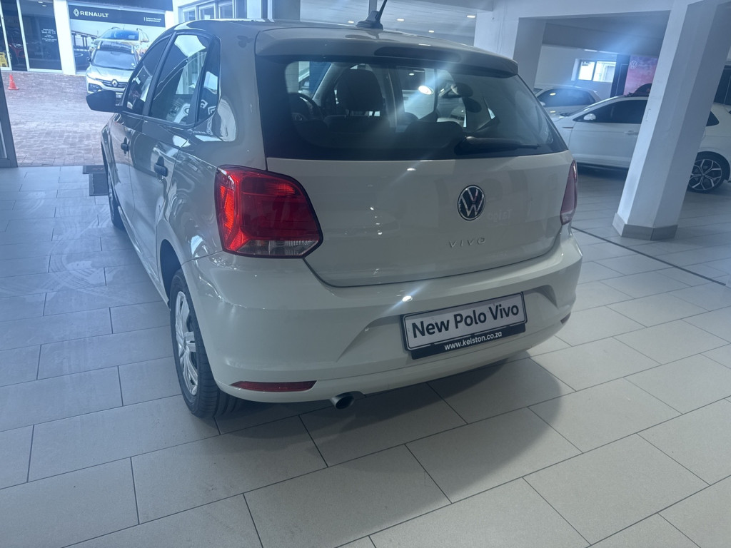 2025 Volkswagen Vivo Polo  1.4 55kW for sale - N324450