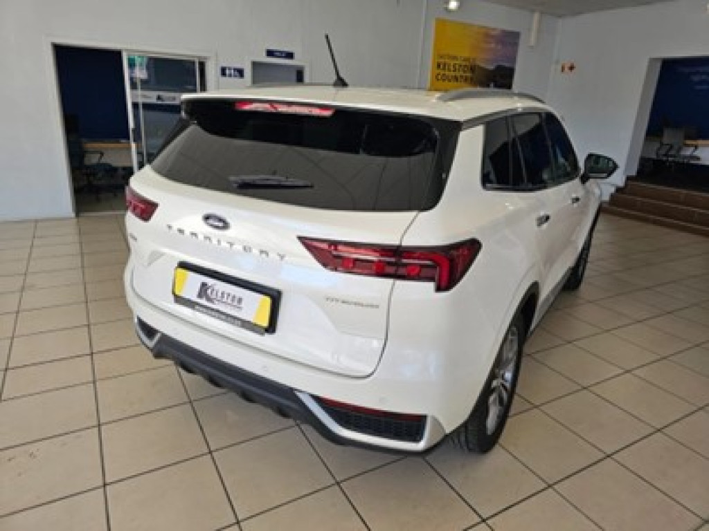 Ford Territory 2025 for sale in Eastern Cape