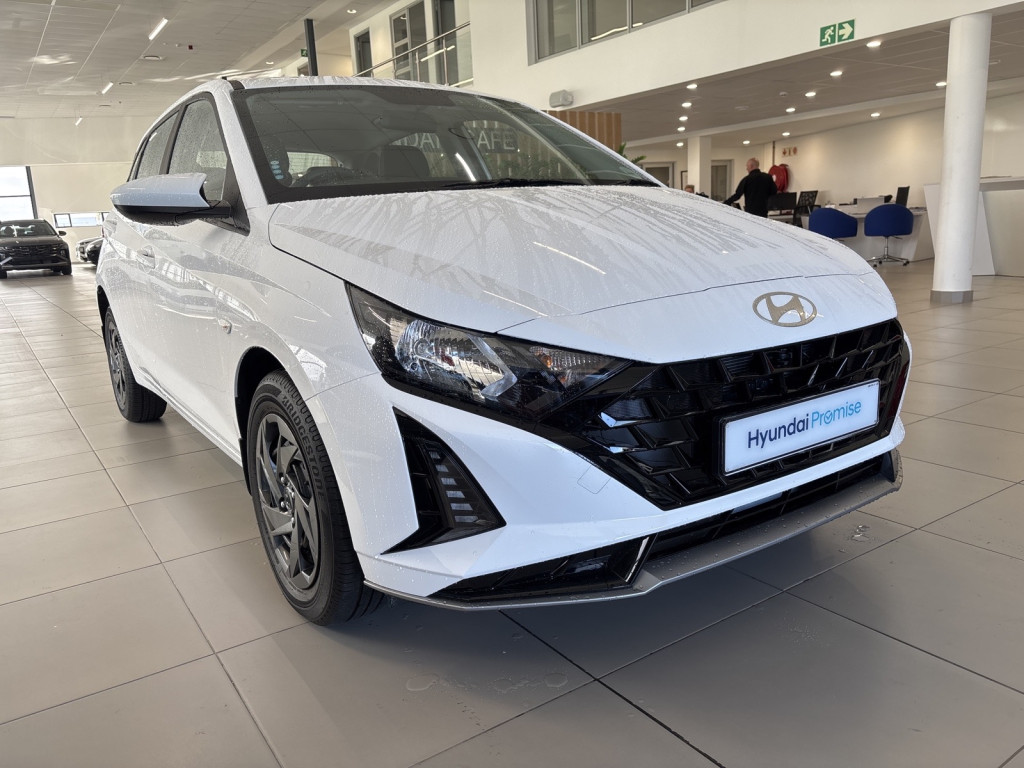 2025 Hyundai i20 1.4 Premium AT MY24 for sale - U317708/1