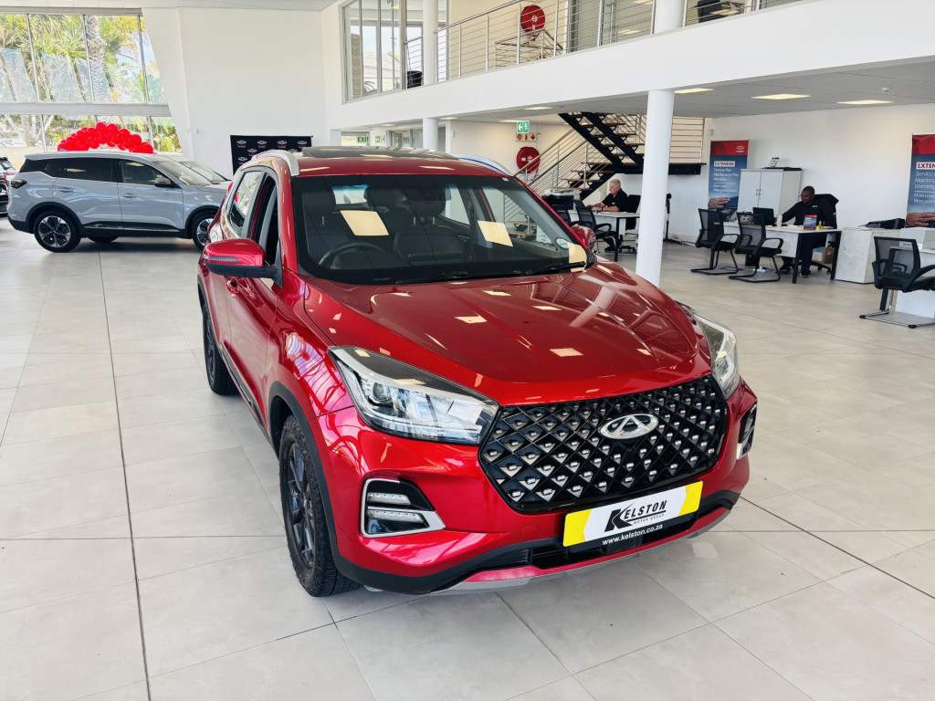 2022 Chery Tiggo PRO 1.5T MT ELITE for sale - U272771/3