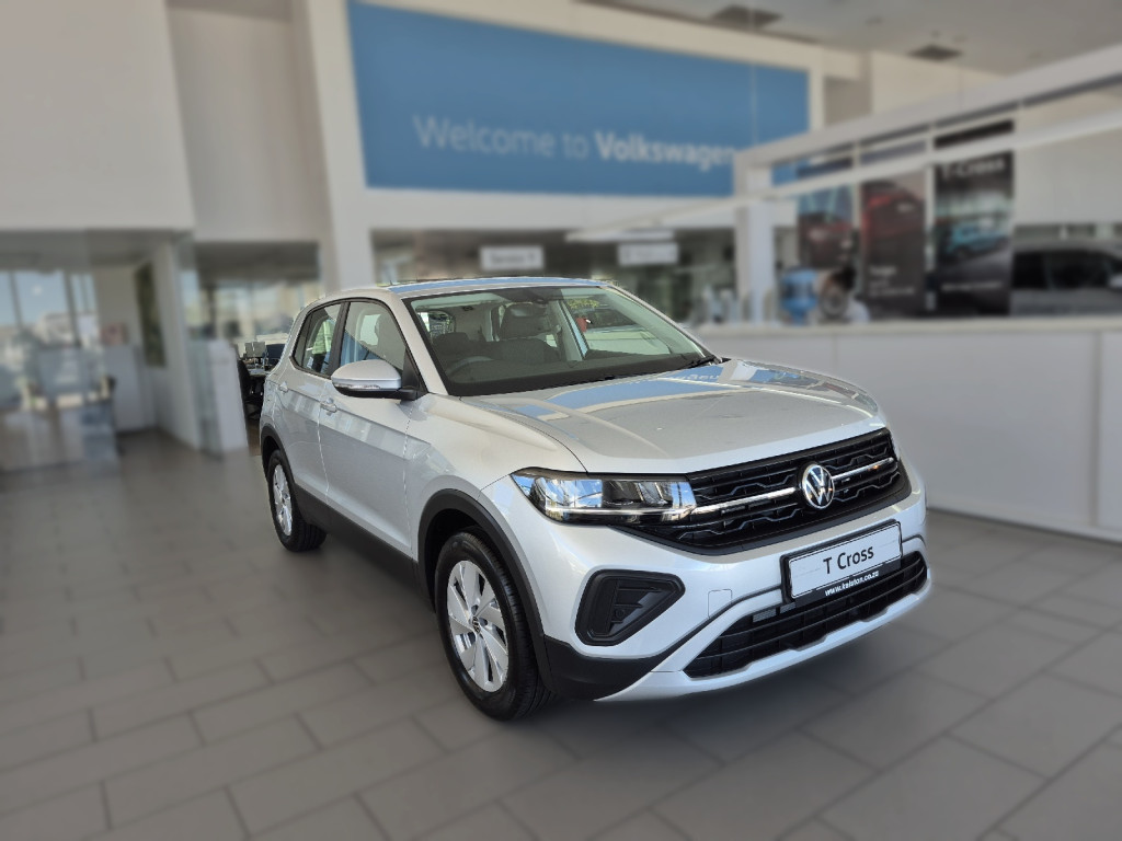 2025 Volkswagen T-Cross 1.0 Tsi 85kW DSG for sale - N330929
