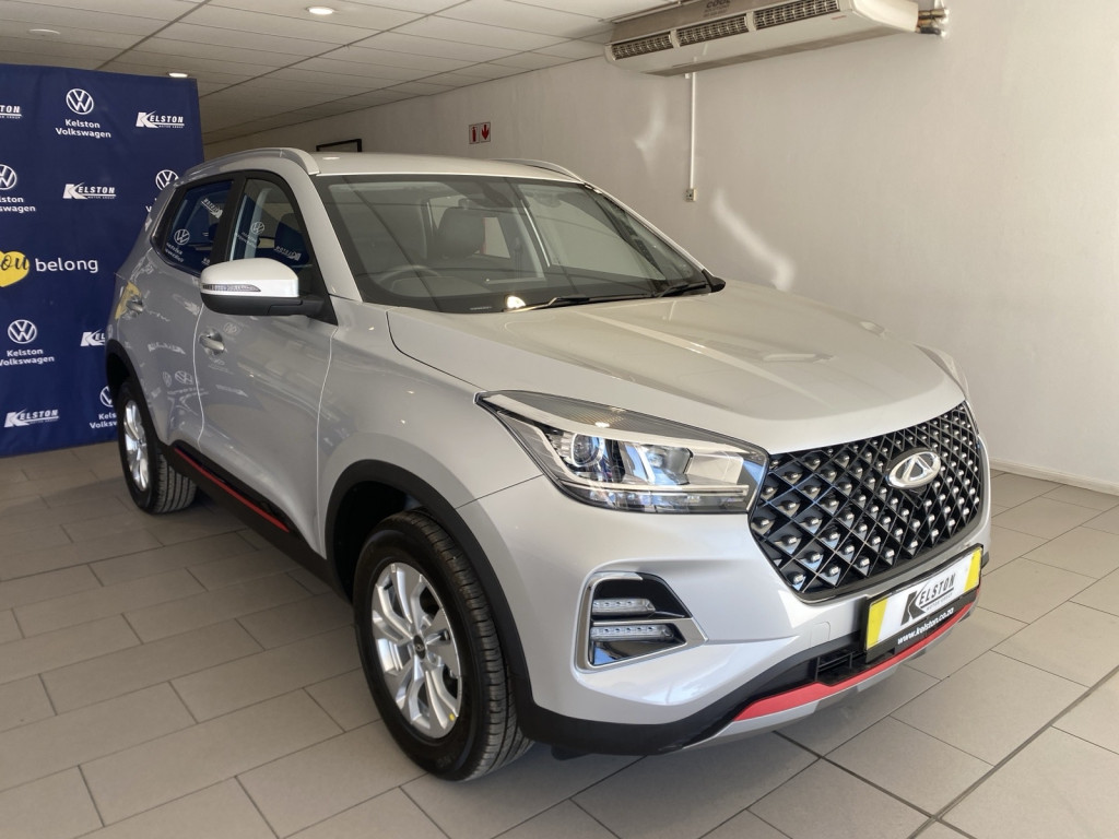 2025 Chery Tiggo Pro Lite MT for sale - U325376/1