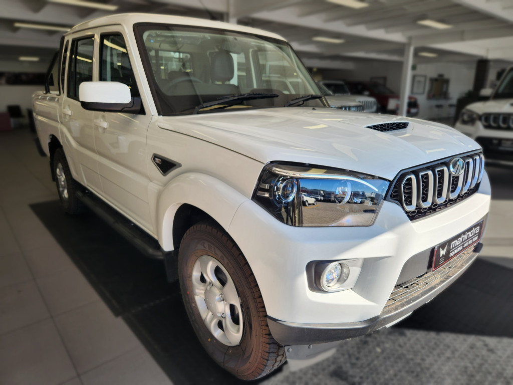 2026 Mahindra Pik 2.2 Mhawk DC 4X2 S6 for sale - N332532