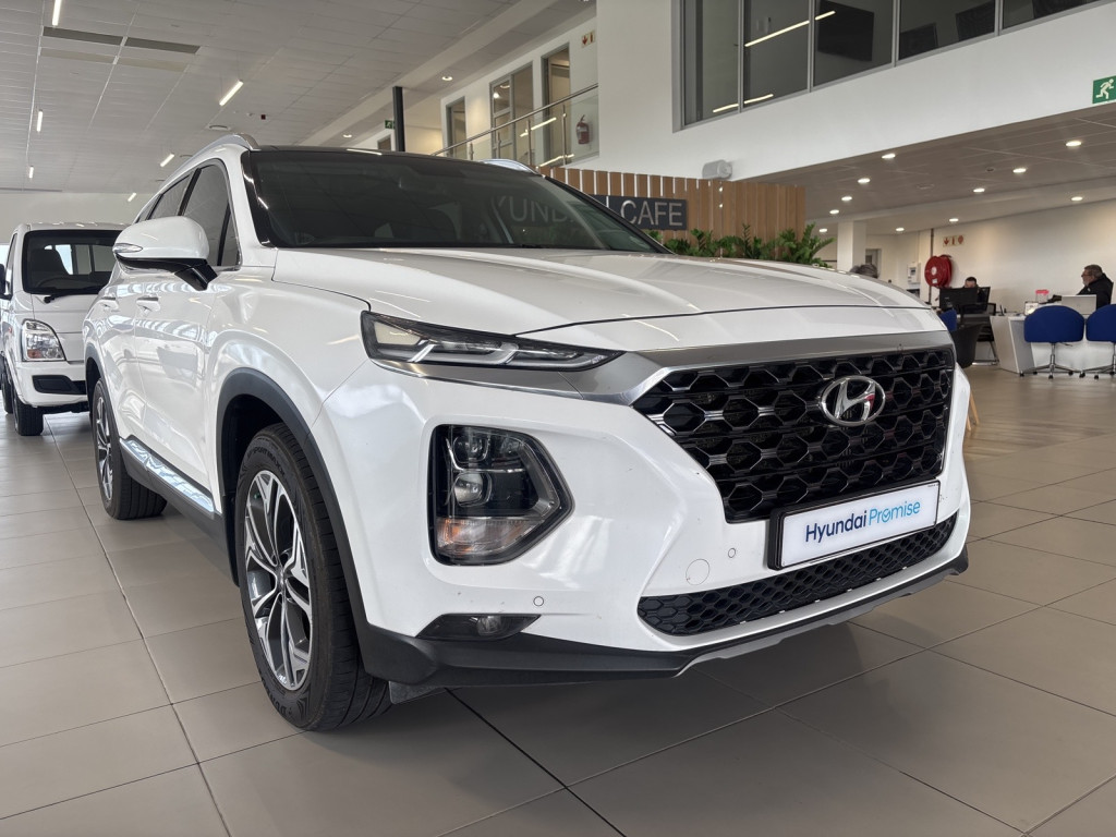 2020 Hyundai Santa R2.2 Elite 8Dct AWD MY21 for sale - U326285/1