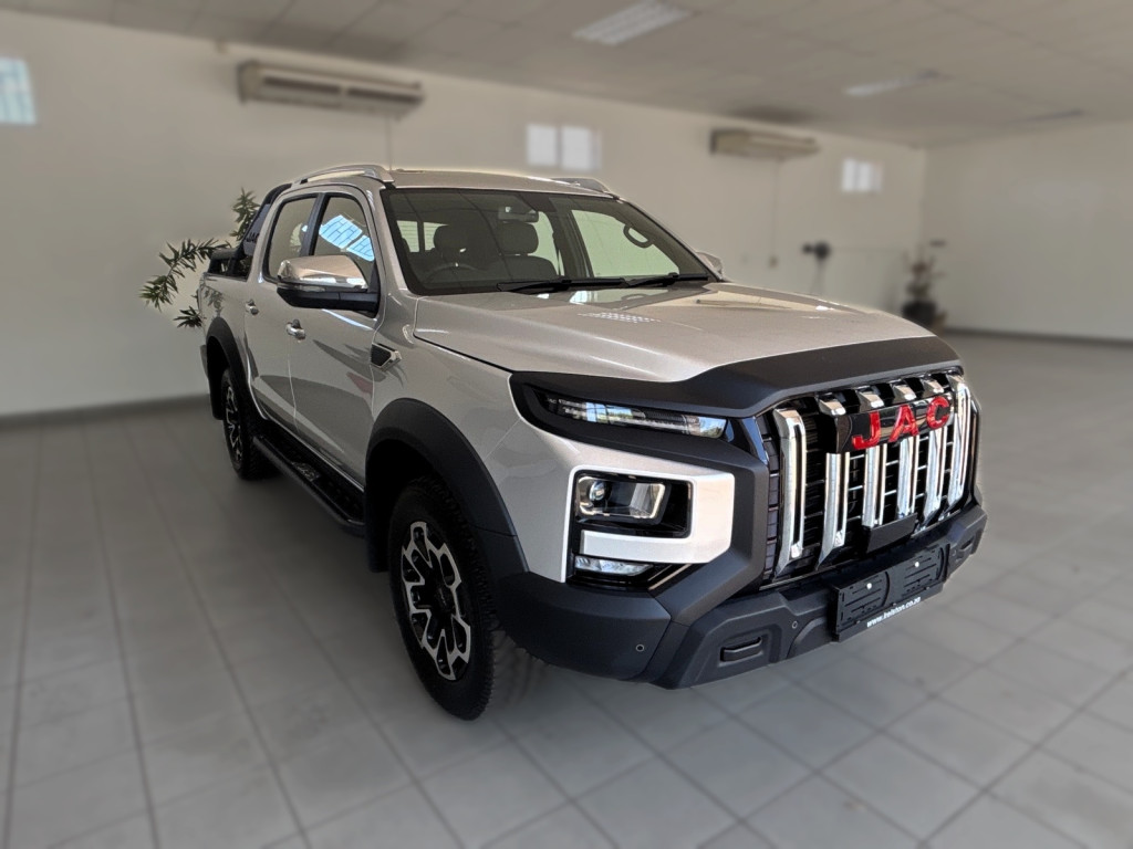 2026 JAC UNKNOWN 20 CTi SUPER LUX 4x4 PU DC AT for sale - N327126