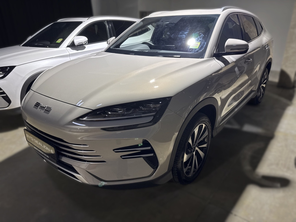 2025 BYD Sealion Comfort FWD_PHEV for sale - N331801