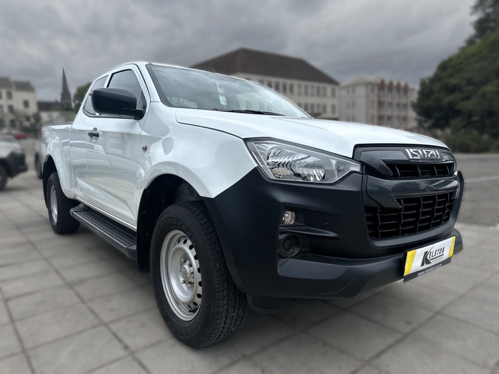 2025 Isuzu D-MAX 1.9 Ddi ECab HR L for sale - U321124/1