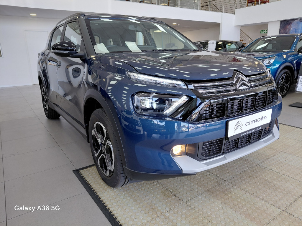 2025 Citroen C3 AIRCROSS MAX 1.2   6AT MY25 for sale - N323870