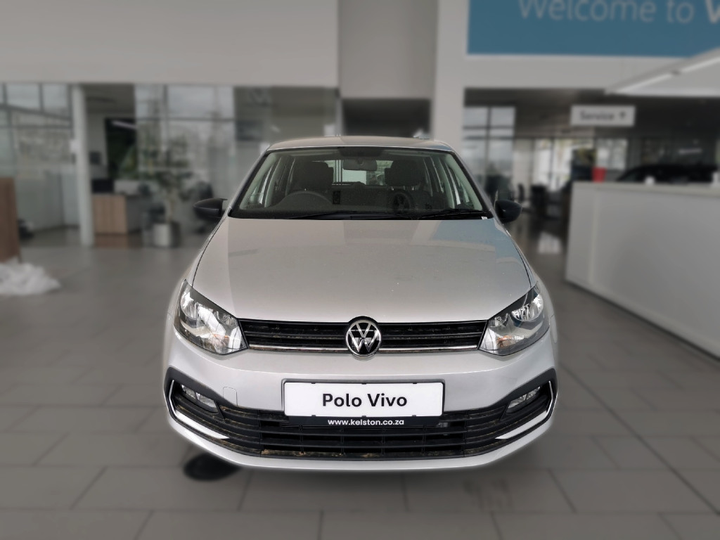2026 Volkswagen Vivo Polo  1.4 55kW for sale - N333436