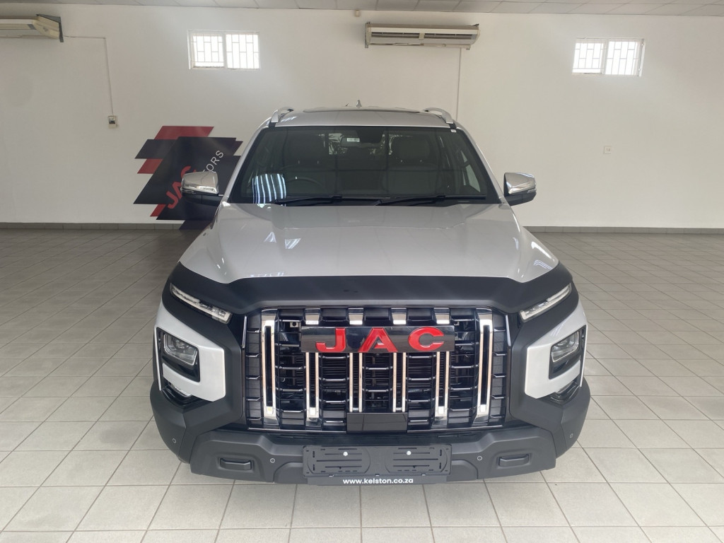2025 JAC UNKNOWN 20 CTi SUPER LUX 4x4 PU DC AT for sale - N327126