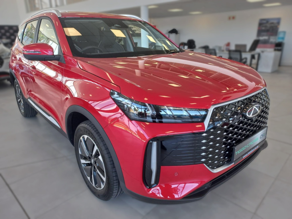 2025 Chery Tiggo TIGGO 4 CROSS HEV ELITE for sale - N330495