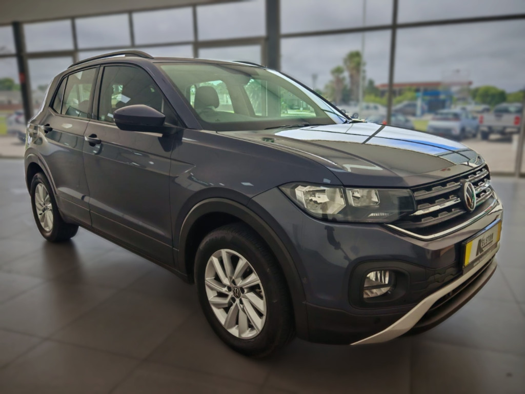 2025 Volkswagen T-Cross 1.0Tsi 85kW Life DSG for sale - U318178/1