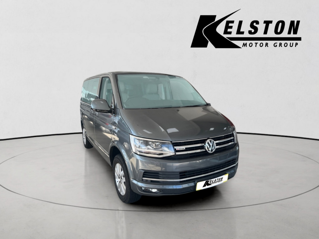2016 Volkswagen Caravelle T6  2.0 BiTDi 132kW HLine 4MO DSG for sale - U311537/2
