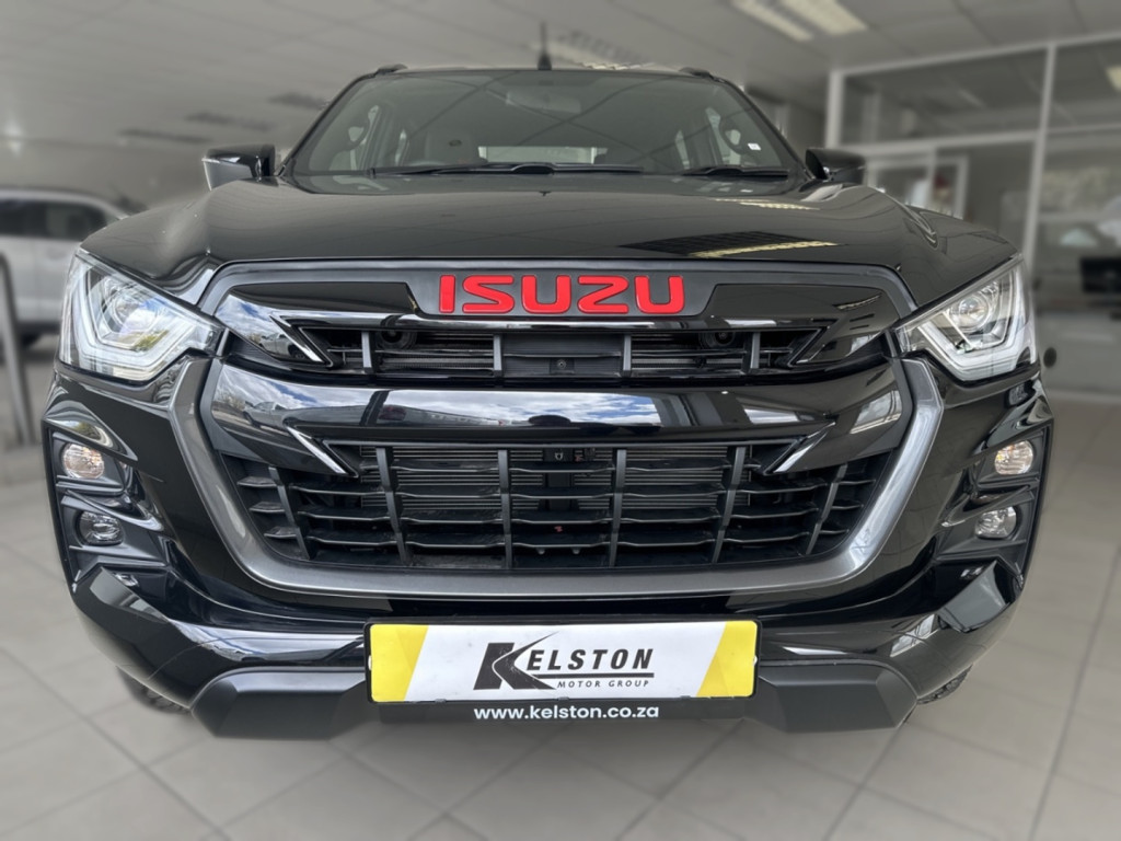 2025 Isuzu D-MAX 1.9 Ddi DCab HR X-RidER Black for sale - N327800
