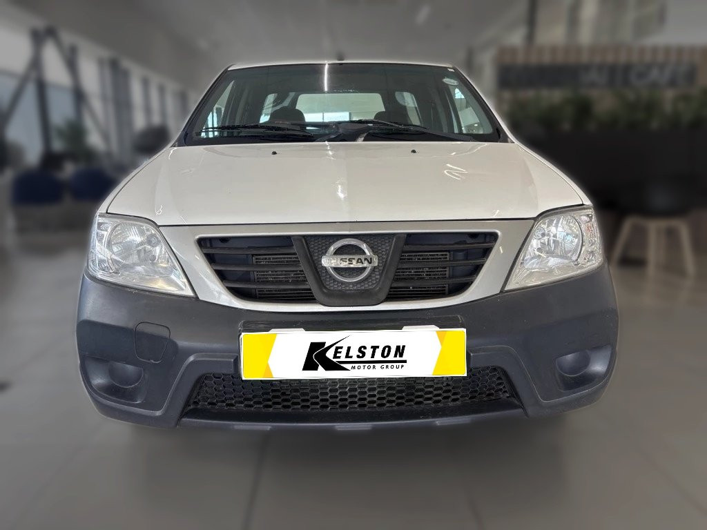 2018 Nissan UNKNOWN NP200 16 AC Safety pack PU SC for sale - U330528/1