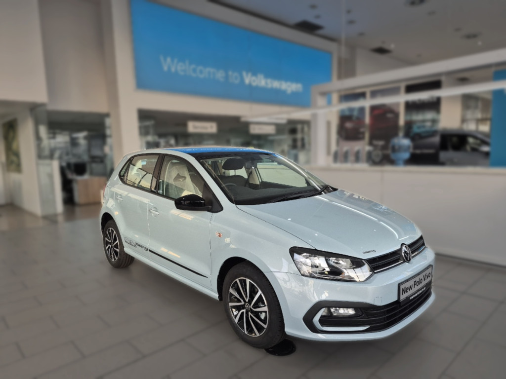 2025 Volkswagen Vivo Polo  1.6 77kW Life Tiptronic for sale - N328000