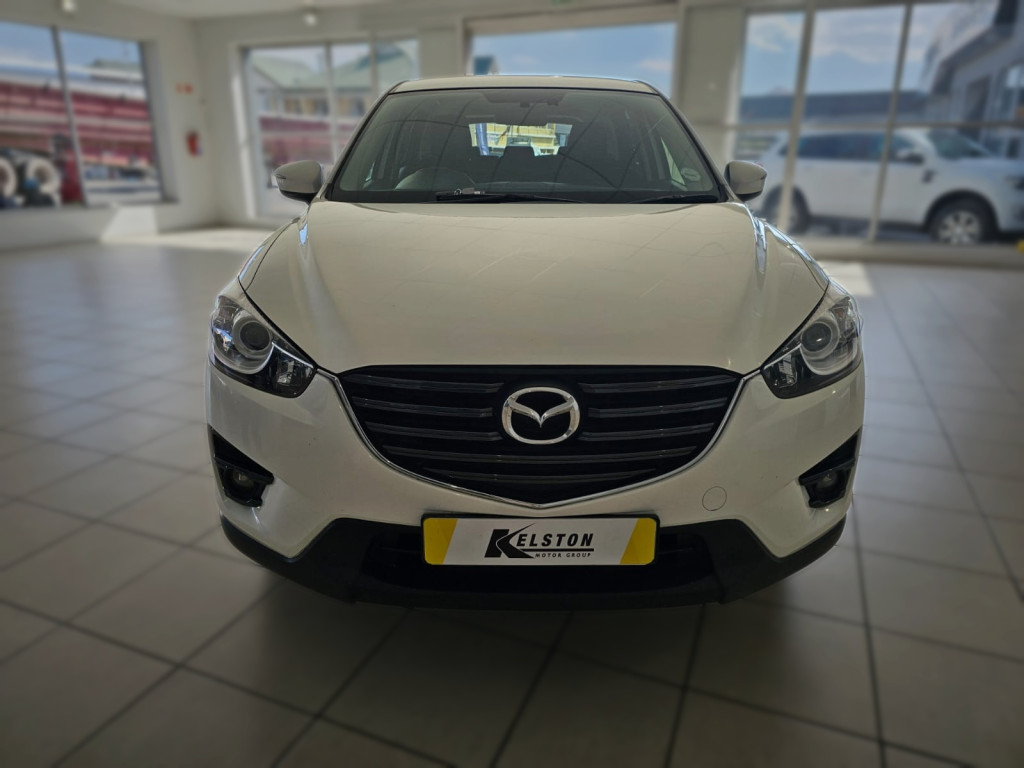 2017 Mazda CX-5 2.0L Active FWD for sale - U331134/1