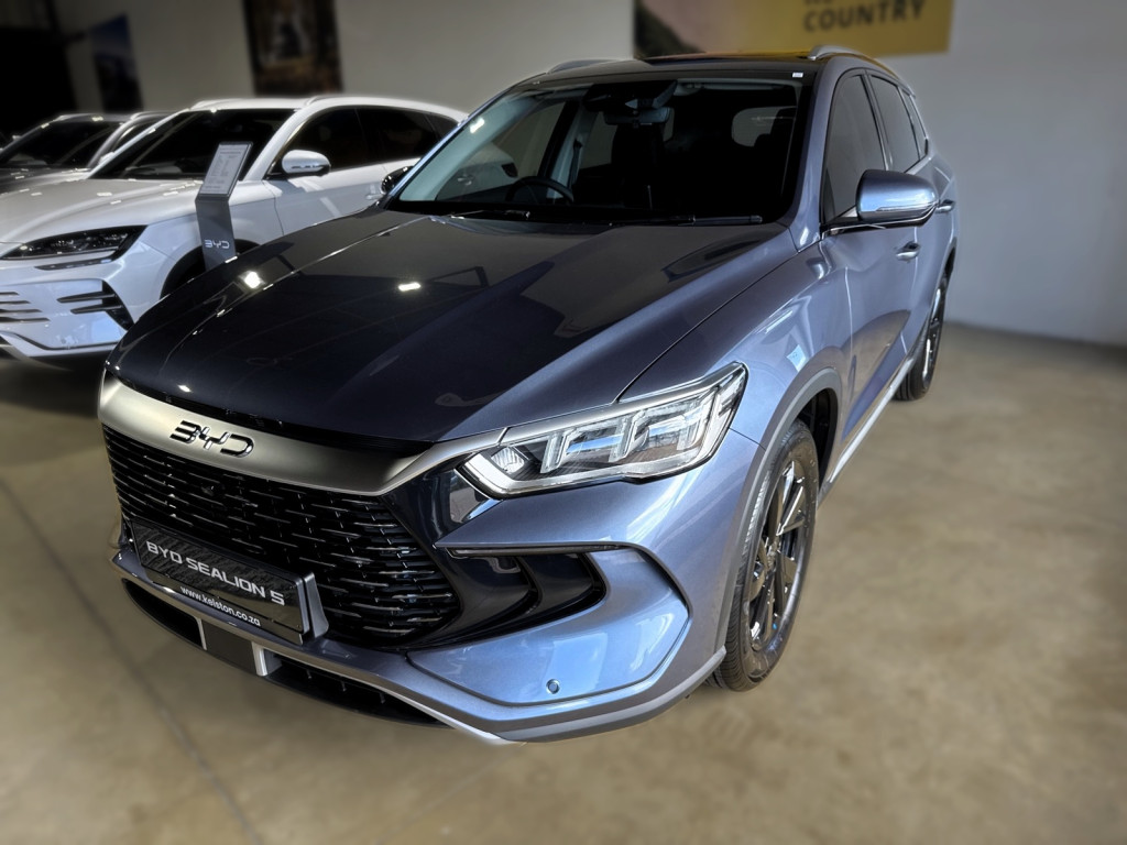 2026 BYD Sealion Dynamic for sale - N337121