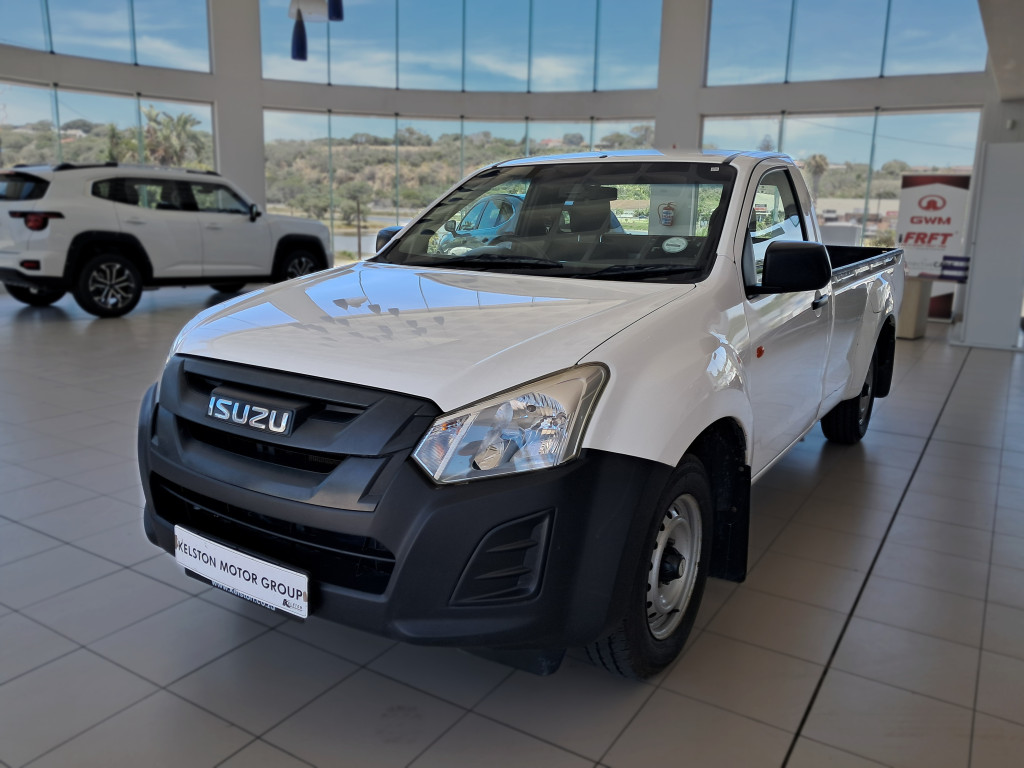 2023 Isuzu D-MAX 250C SCab Base 58kW for sale - U284800/1