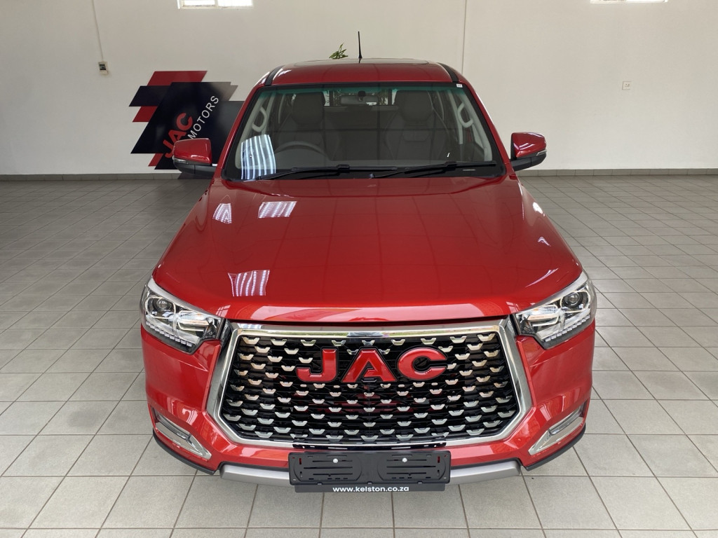 2025 JAC UNKNOWN T8 2.0CTI Super Lux PU DC for sale - N327139
