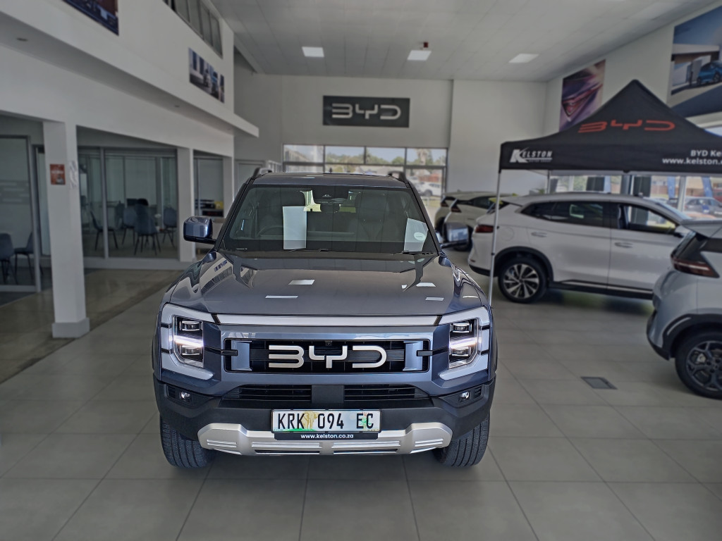 2025 BYD Shark Double Cab Pickup PHEV for sale - U320166/1