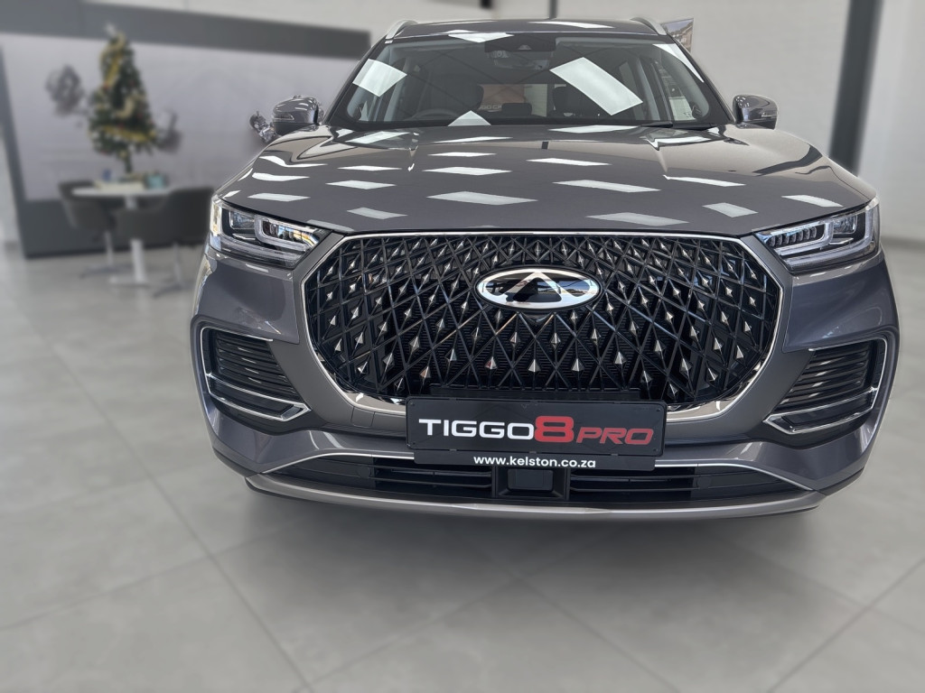 2025 Chery Tiggo PRO 1.6T EXECUTIVE + for sale - N331348