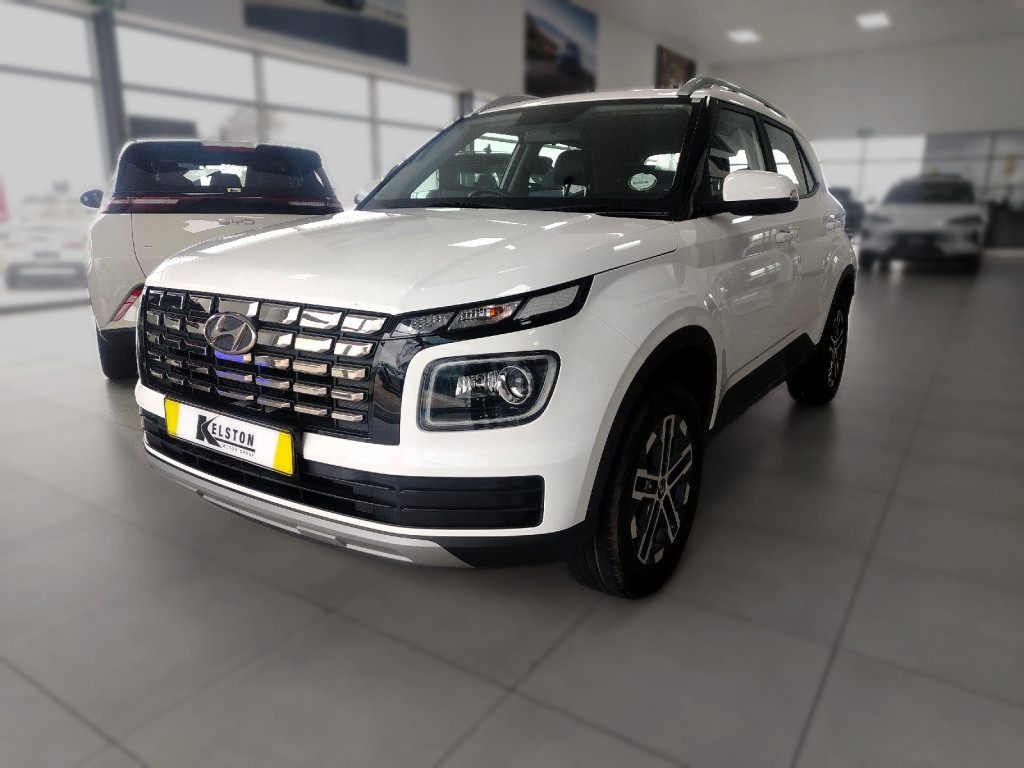 2024 Hyundai Venue 1.0 Fluid MT MY22 for sale - U293815/1