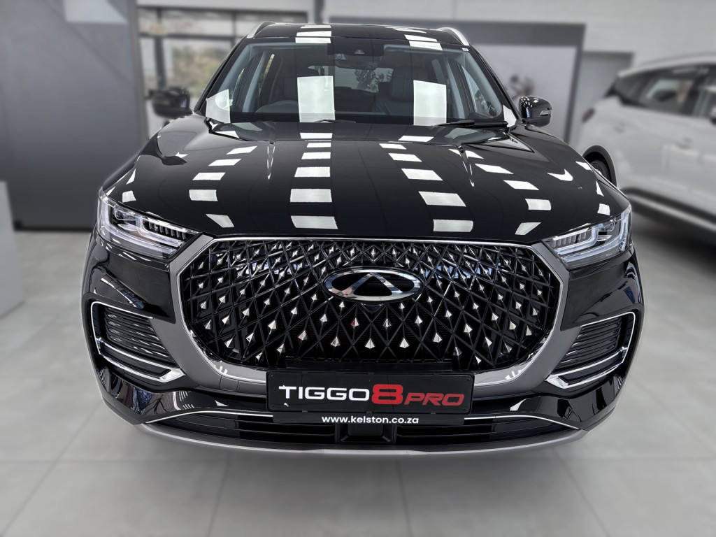 2026 Chery Tiggo PRO 1.6T EXECUTIVE + for sale - N333634