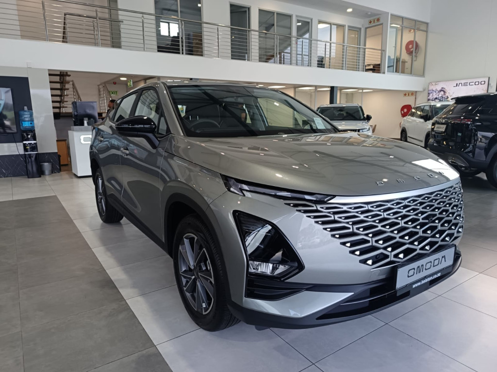 2025 Omoda C5 STREET for sale - N324242