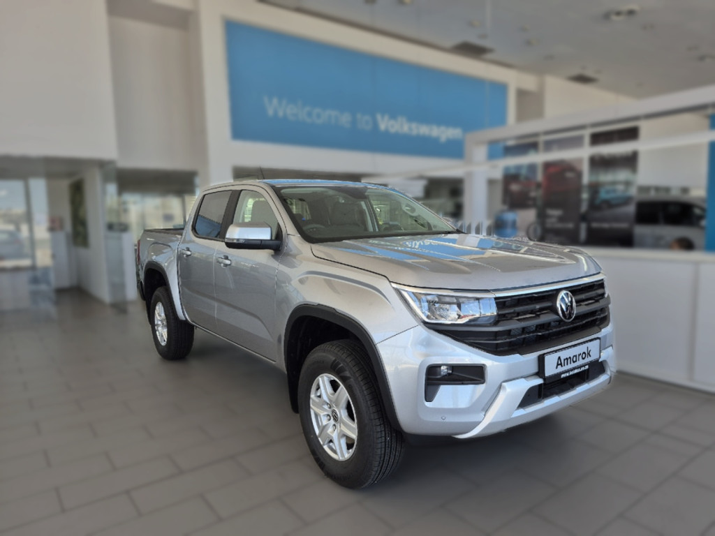 2025 Volkswagen Amarok LIfe 2.0 TDI 125kW 6-Speed Automatic for sale - N329020
