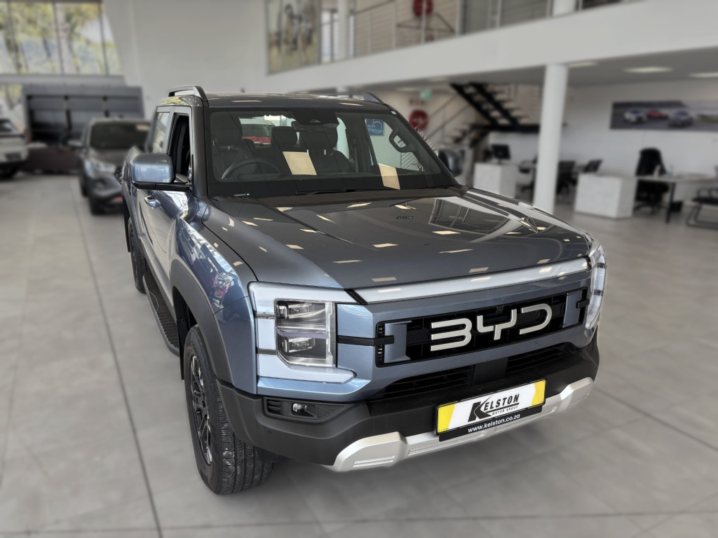 2025 BYD Shark Double Cab Pickup PHEV for sale - U325839/1